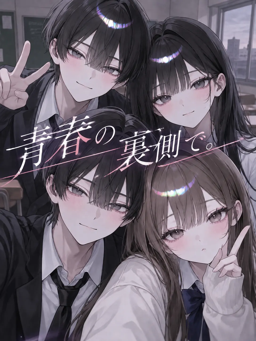 qlejm113_의 青春の裏側で。