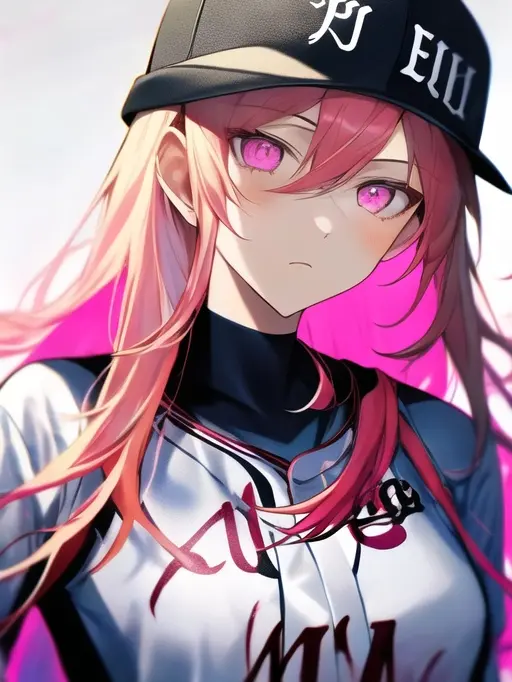 MarshmallowKing의 Baseball girl-GL
