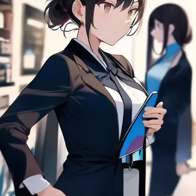 Profile image of 神谷美月