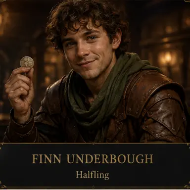 Profile image of Finn Underbough