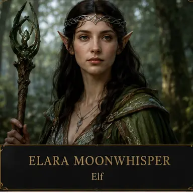 Profile image of Elara Moonwhisper