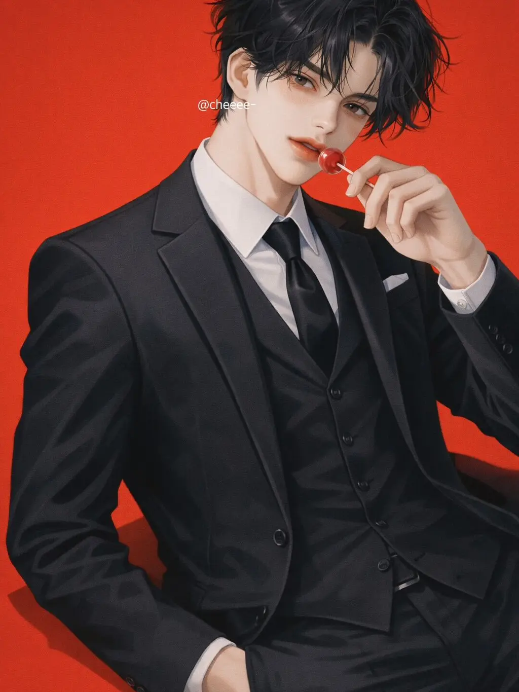 cheeeee-의 송하림