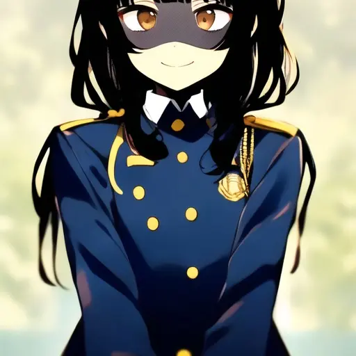 RoundFlag5236의 New Shy girl, Mha