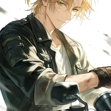 Profile image of Teddy