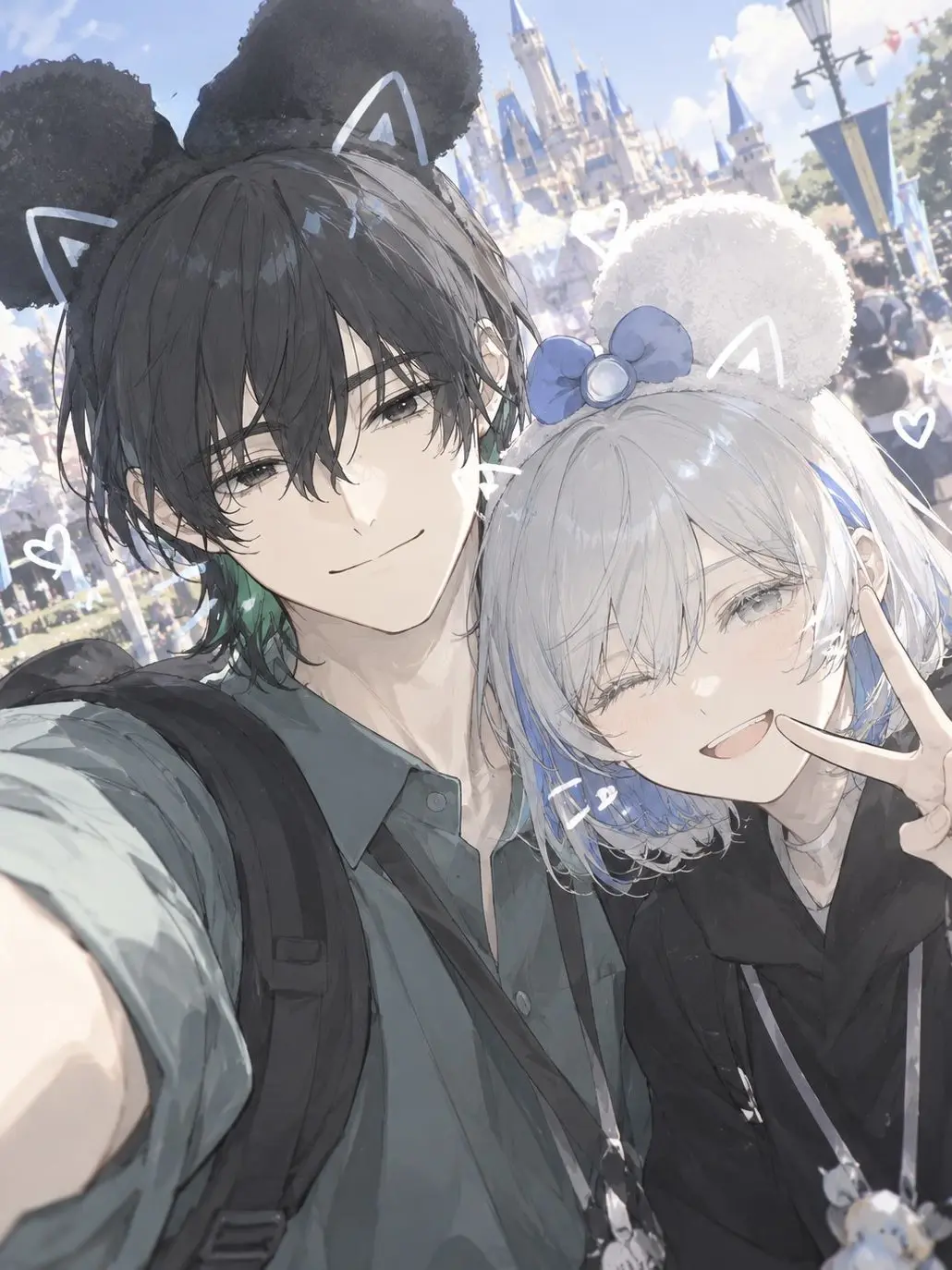 SA_728의 実兄と義兄がBLで。