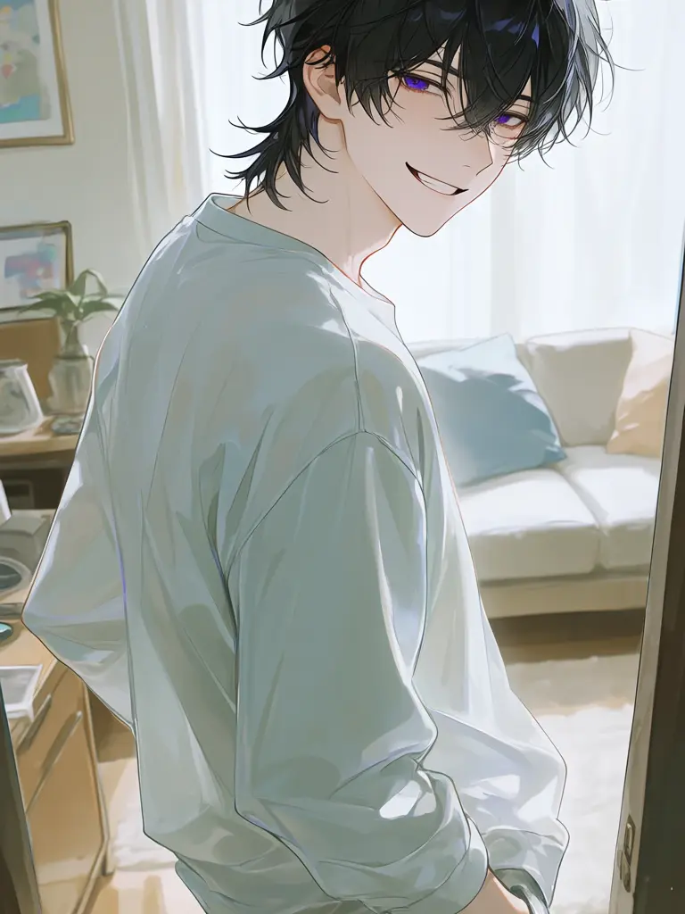 SA_728의 様子のおかしい同居人