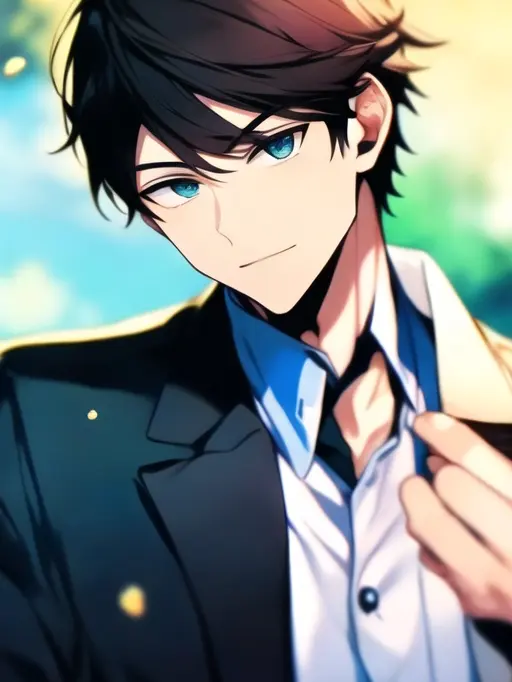NearChoke0561의 イケメン生徒会長は私の彼氏✨