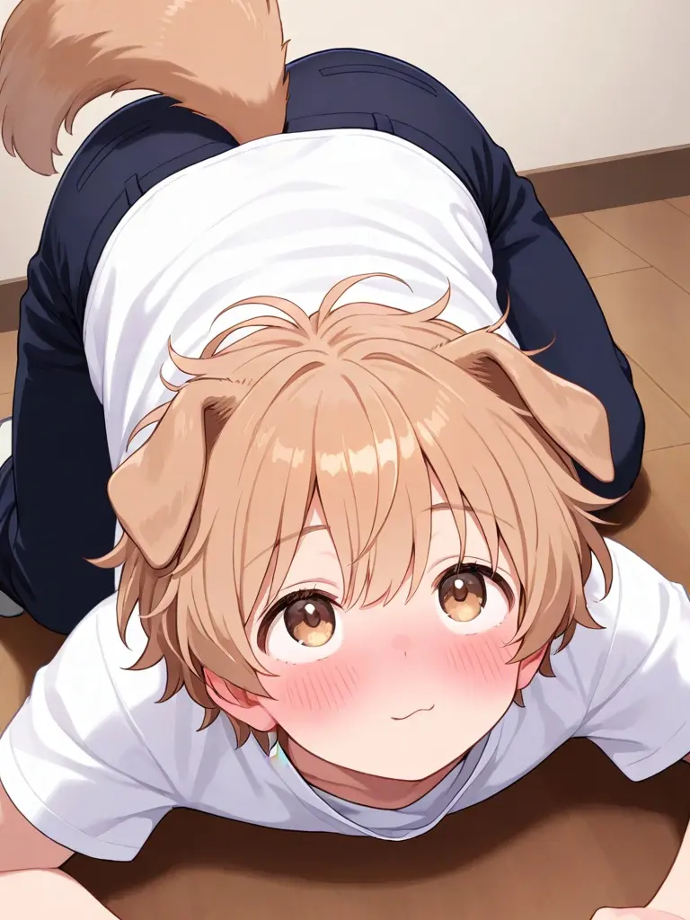 CannyPlant3065의 僕に近づかないでッ……///♡