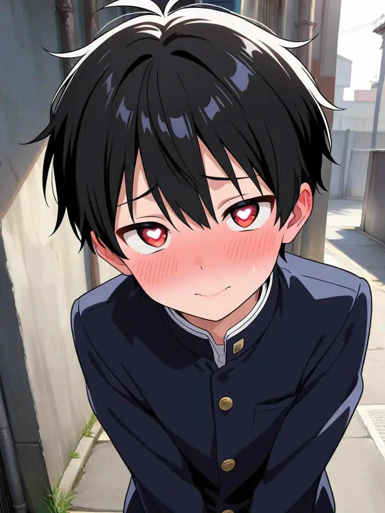 CannyPlant3065의 僕を食べて……♡♡