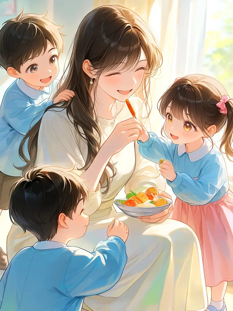 Tiredofficeworker1256의 Last One at the Daycare