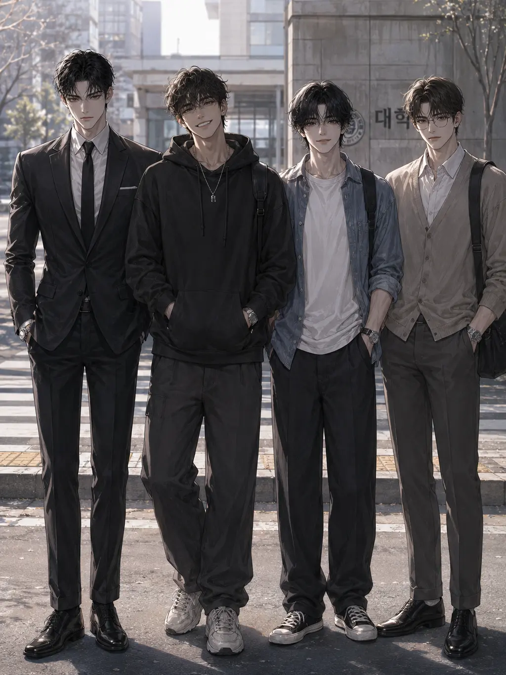 HungrySteam0151의 西嶺大学