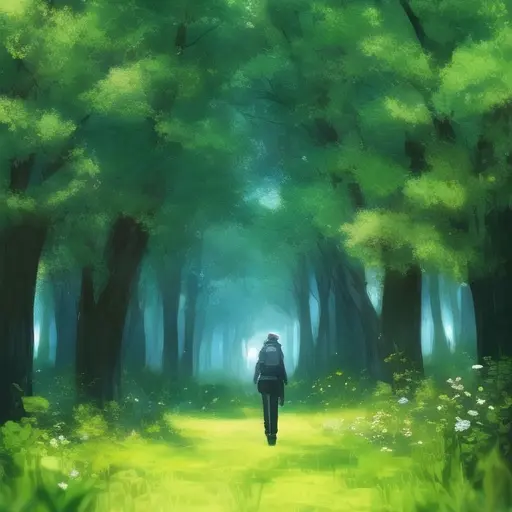 ClearRoad0481의 숲