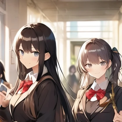 何故か自分だけは何をしても許される世界