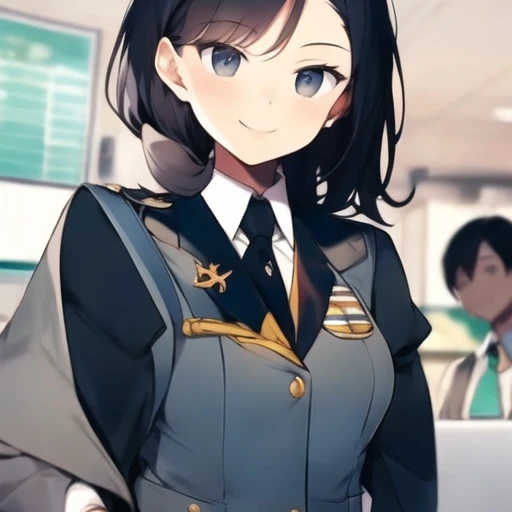 葛城アリサ