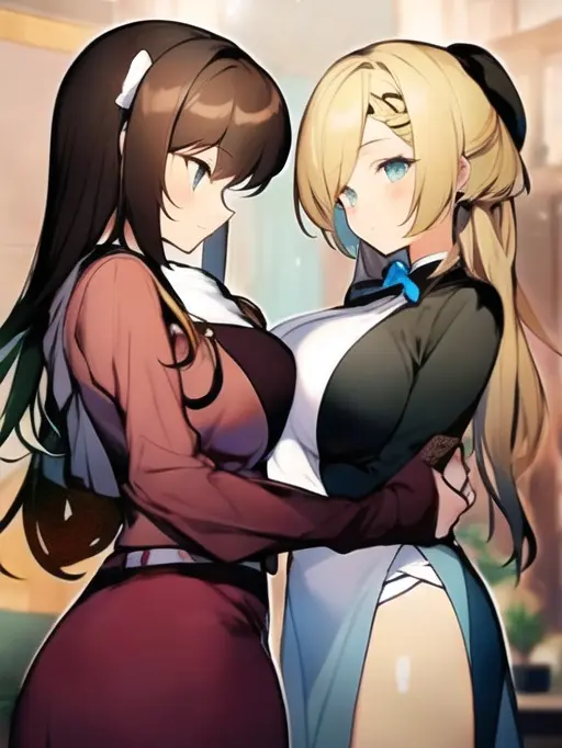 GlassTower0869의 Anime Highschool!