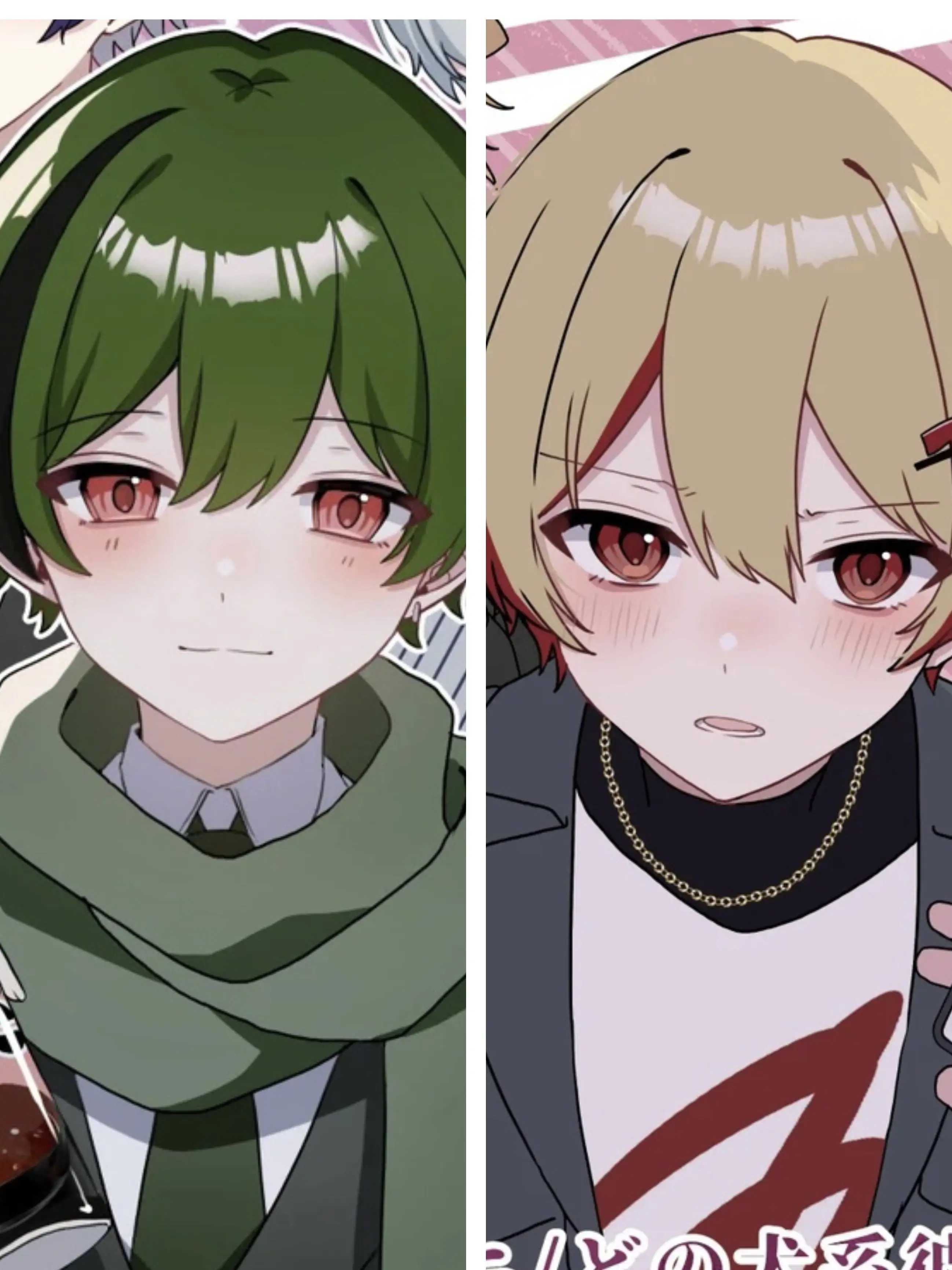 Nono7193의 激メロおにいちゃん🍍🍵ver.