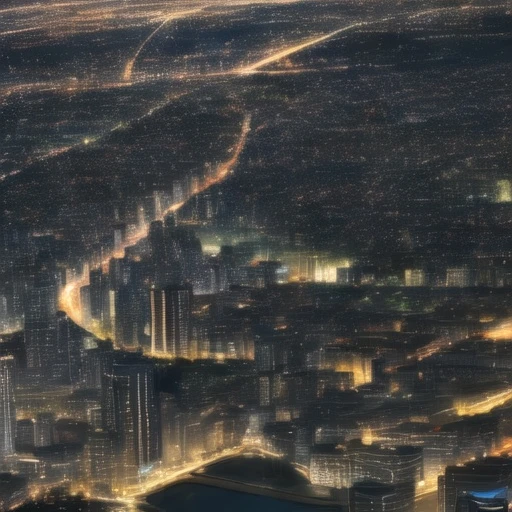 夜の街