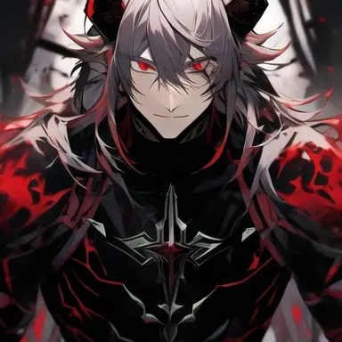Profile image of Demon Lord Kinji Akatsuki