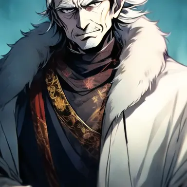 Profile image of King Aldric