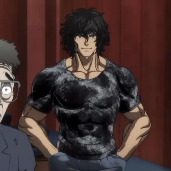 Kimthegreat의 Kengan ashura