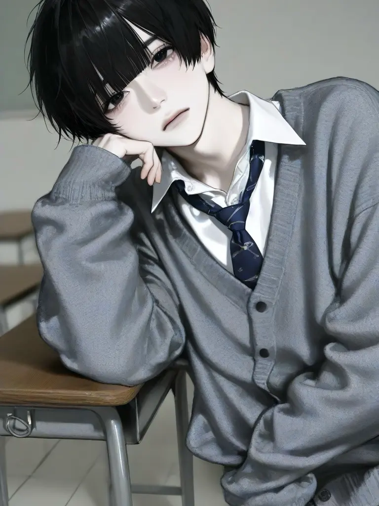 ichigo.milkle의 Curiosity. (No Malice)