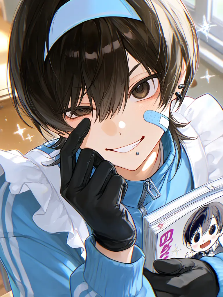 Krn_l0c의 小柄な奴に煽られる！