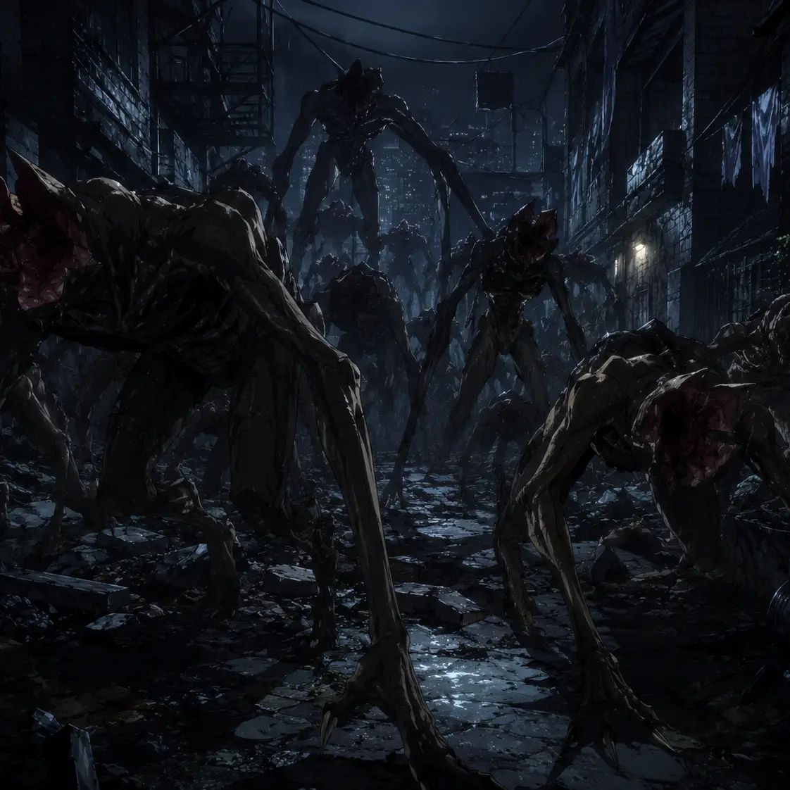 Mx.ShadowBG의 Horde Breeding