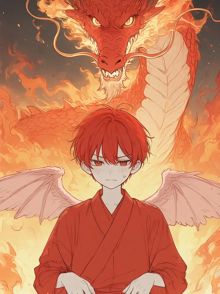 Love_Dragon의 人間界へ赴いた竜人たち