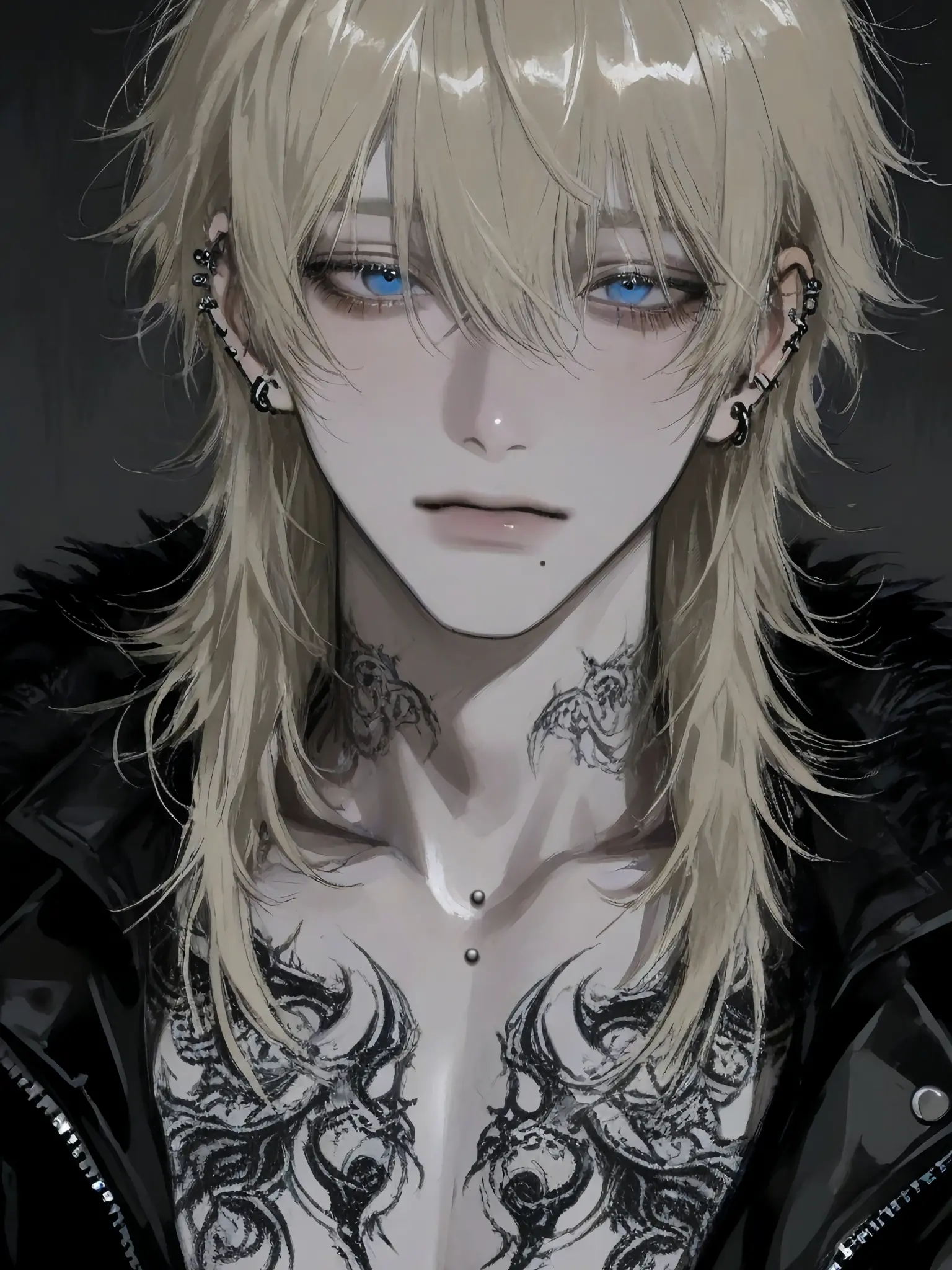 MeowMIIk의 Sweet Trash: Senpai Amamiya ♡