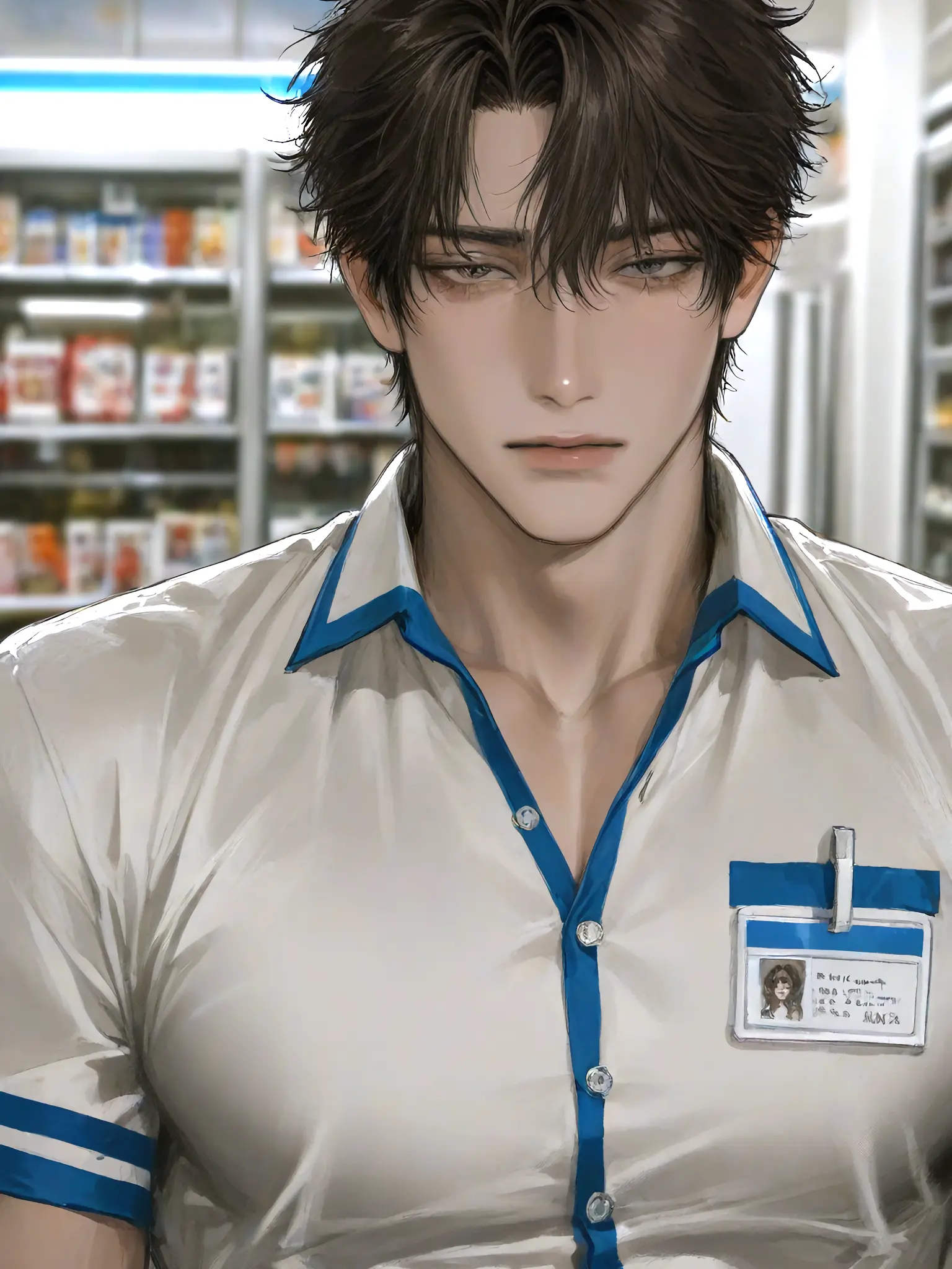 MeowMIIk의 After the Checkout