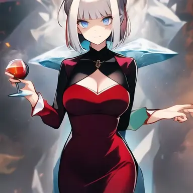 Profile image of Vivian Cross