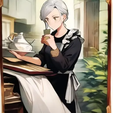 Profile image of Abuela Rosa