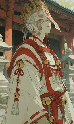 Profile image of Suzunari-no-Mikoto