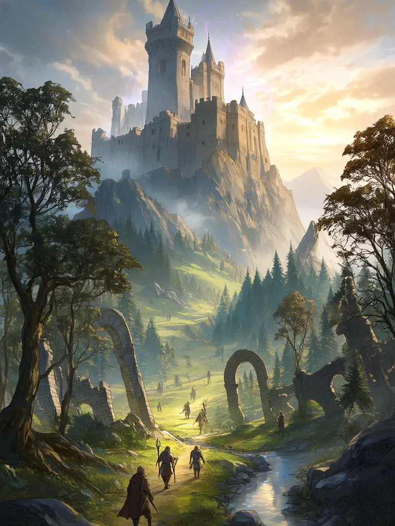 ThickBench2934의 중세 RPG