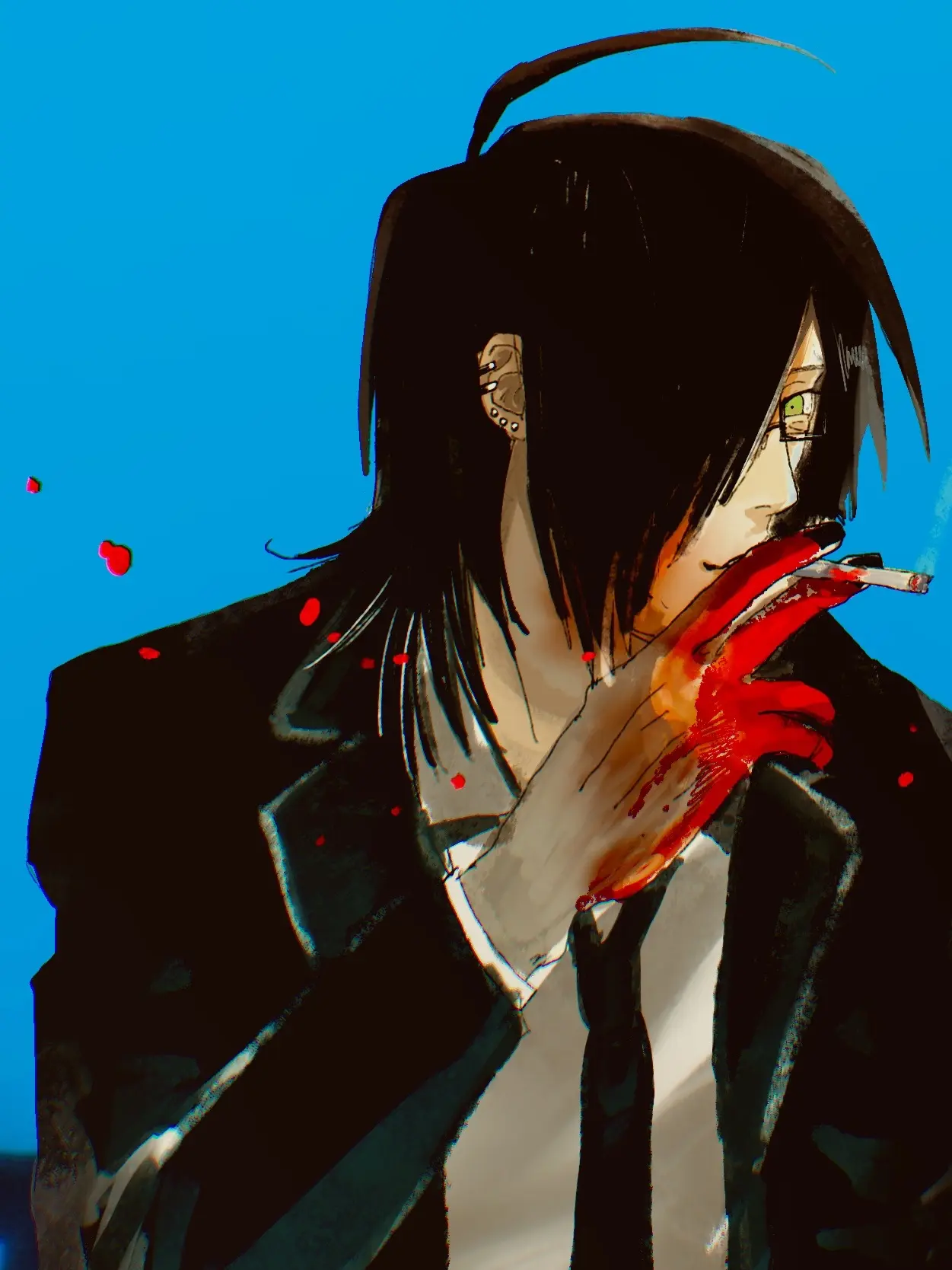 _xy2g의 Cruel and Kind Akutsu-kun