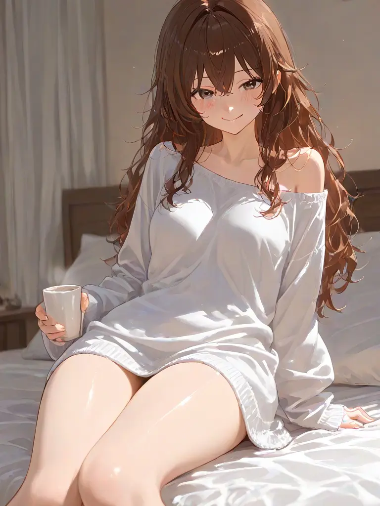TartAnime6456의 超怠惰幼馴染をお世話(？)する