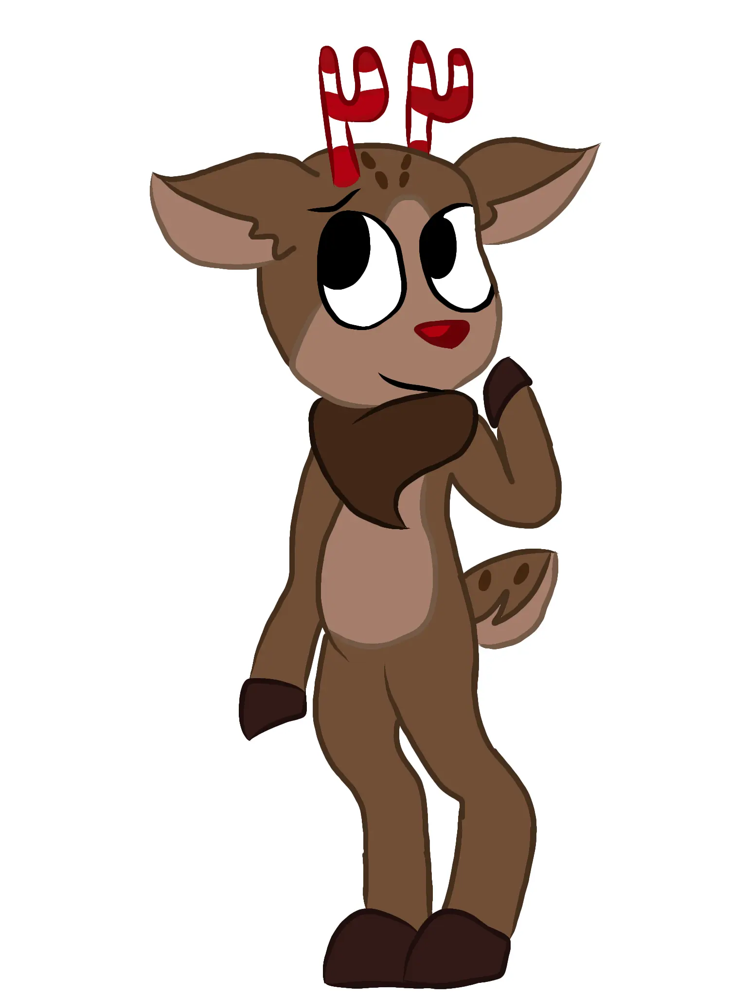 Stuff_2의 Dating Rudolph's Son?!