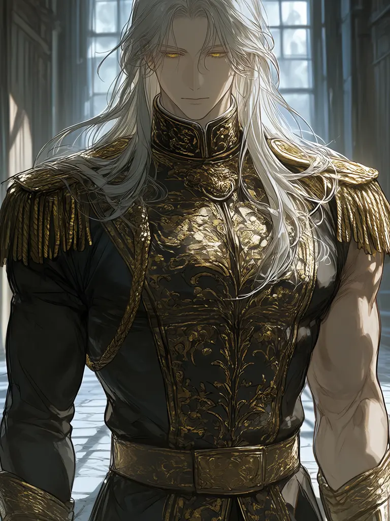 ponta0829의 Life of Devotion with the Knight Commander
