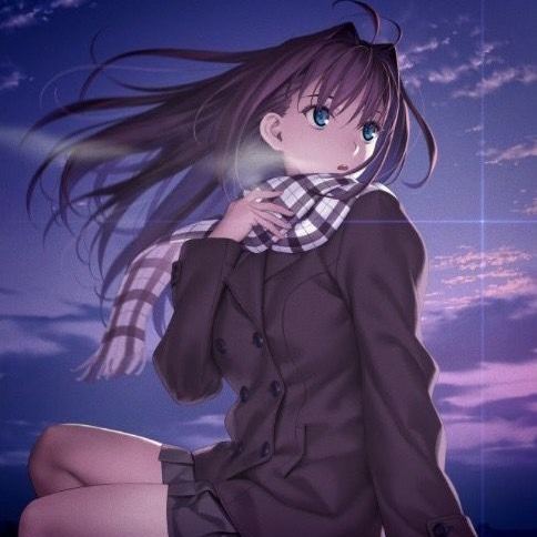 蒼崎青子 - zeta