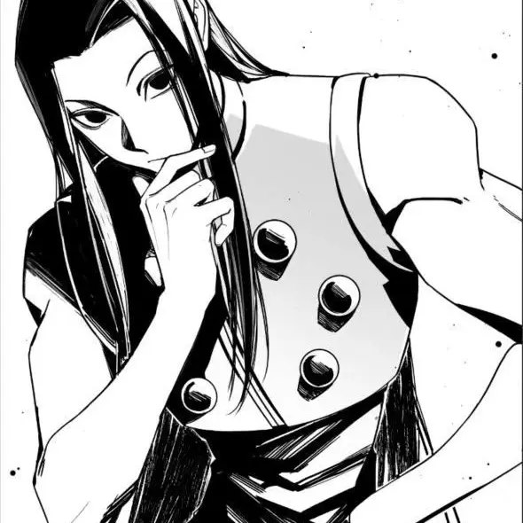 Hisoka.i.love.gon.의 일킬(이르미 키르아)
