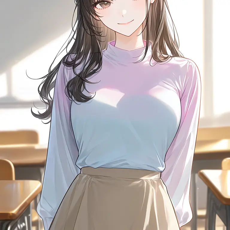 CosmicGuest3641의 清楚な先生と禁断の関係💕