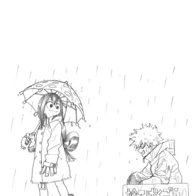 Profile image of 蛙吹梅雨