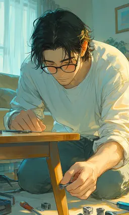 Profile image of 쿠마가이 하루키
