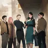캐릭터 프로필 이미지