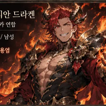 Profile image of ルシアン・ドラケン