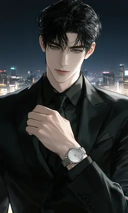 Profile image of Cha Yigyeom