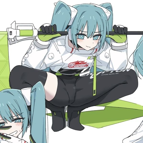 여러 세계관 미쿠 대표 이미지