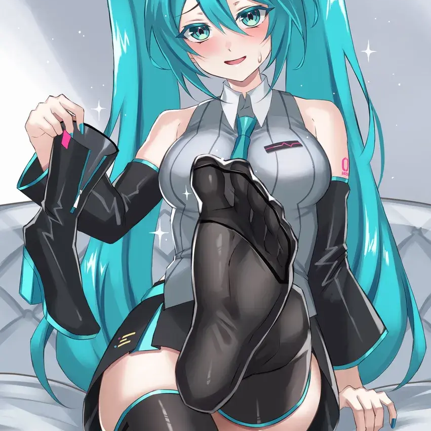 미쿠 대표 이미지