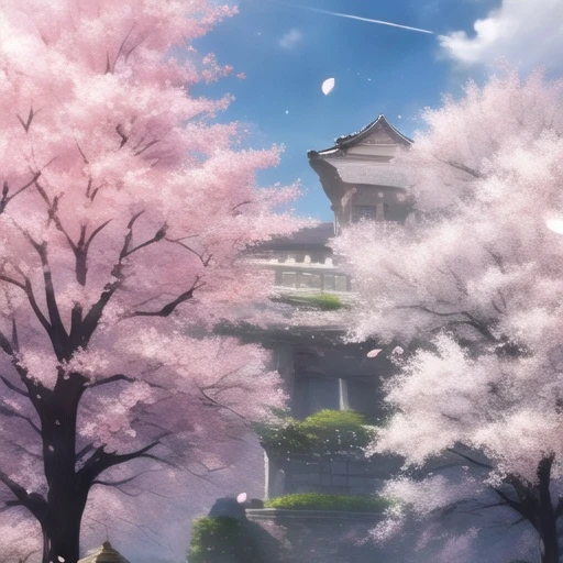 白天