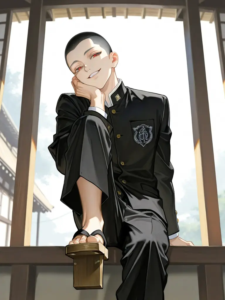 atmosphere73383의 怪異の少年